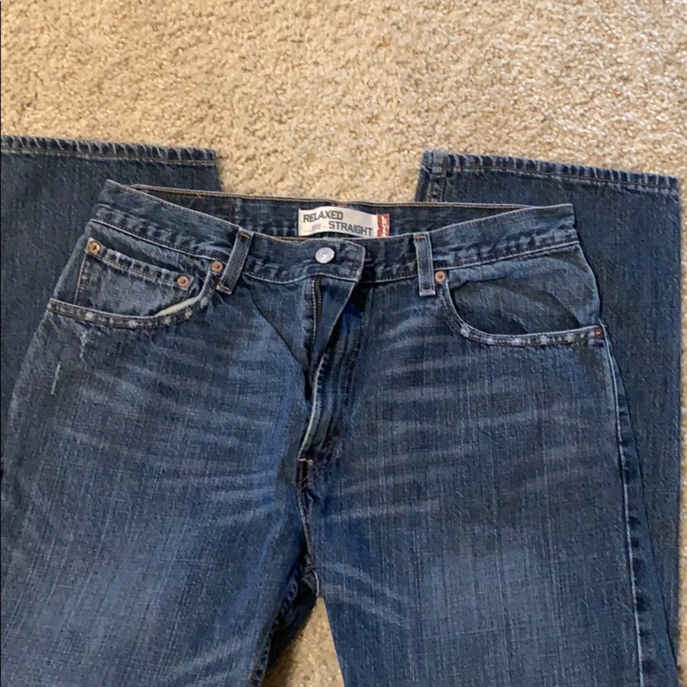 Levi’s jeans